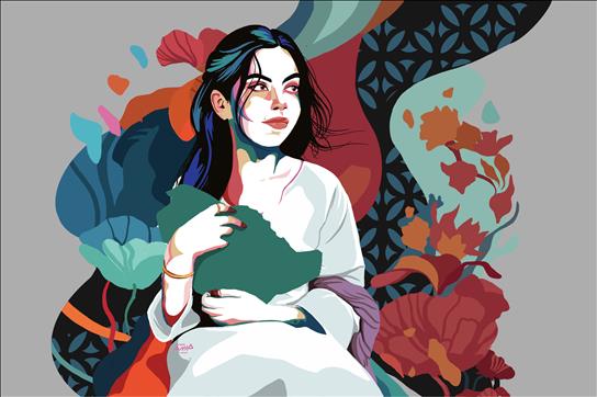 art image